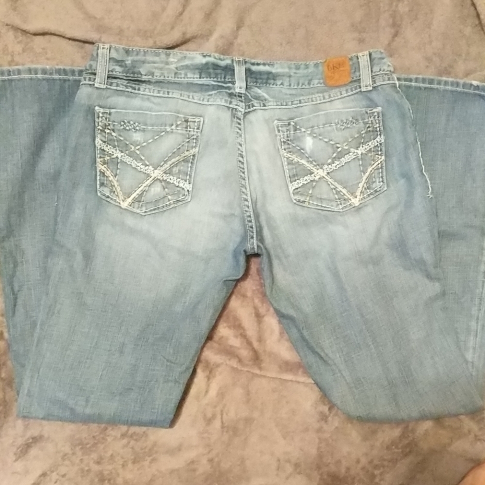 BKE Denim Boot Cut Size 31
